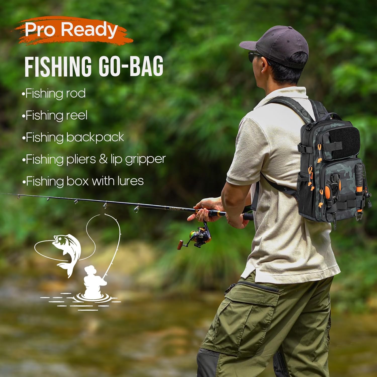bait fishing long shank hooks Long Shank Fishing Hook Straight Handle Sharp Barbed Bait Hook – 9km-dwlife main image 1