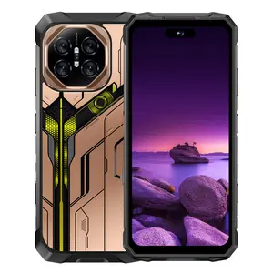 Astarry- X26 Ultra Rugged Global Unlocked 4G Network 8GB+128GB Android 14 Waterproof Drop Proof With NFC 10000mAh Large Battery Night Vision Camera 32+48MP AI Camera Fingerprint Unlock Smart Rugged Phone