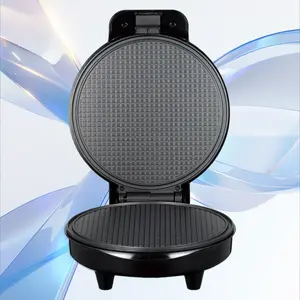 Multifunctional Household Crepe Maker Electric Griddle Breakfast Toaster Machine