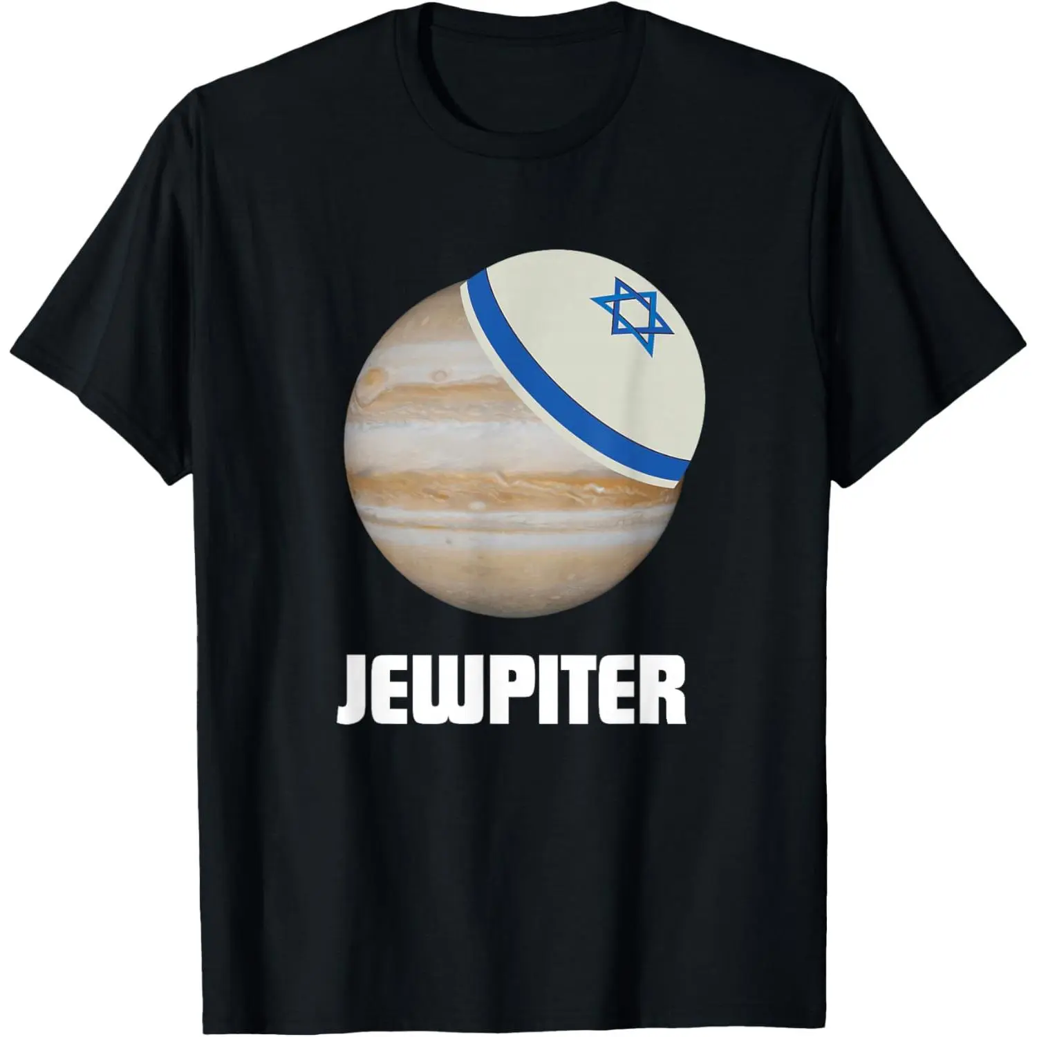 Men's Jupiter Humor Graphic Tshirt - Funny Casual Fashion Tee, Short Sleeve Round Neck Tops, Hiking/Light Outdoor Sports Streetwear, Standard Sizes Mens Clothing