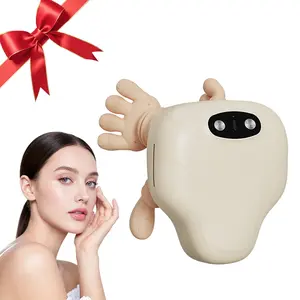 New neck massager, suitable for relaxing neck muscles, relieving fatigue, and suitable for holiday gift giving