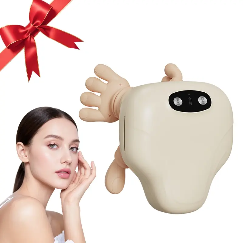 New neck massager, Portable Massagers, Portable Neck Relaxer, suitable for relaxing neck muscles, relieving fatigue, and suitable for holiday gift giving