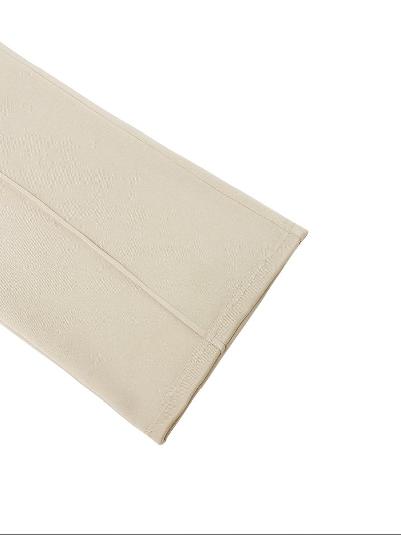 Women's Casual Striped Long Sleeve Zipper Jacket and Pants Set, Airport Wear, Fitted Natural Waist, Regular Length, All Seasons Women's Casual Striped Long Sleeve Zipper Jacket and Pants Set, Airport Wear, Fitted Natural Waist, Regular Length, All Seasons