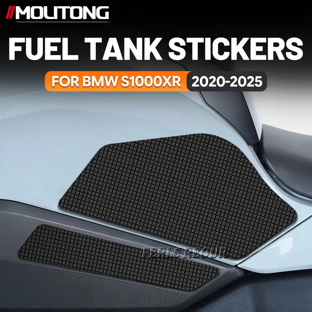 Bmw S1000xr 2020 Fuel Tank Sticker, Motorcycle Oil Tank Decal, Durable Design, Perfect Fit for Bmw S1000xr 2020 Model