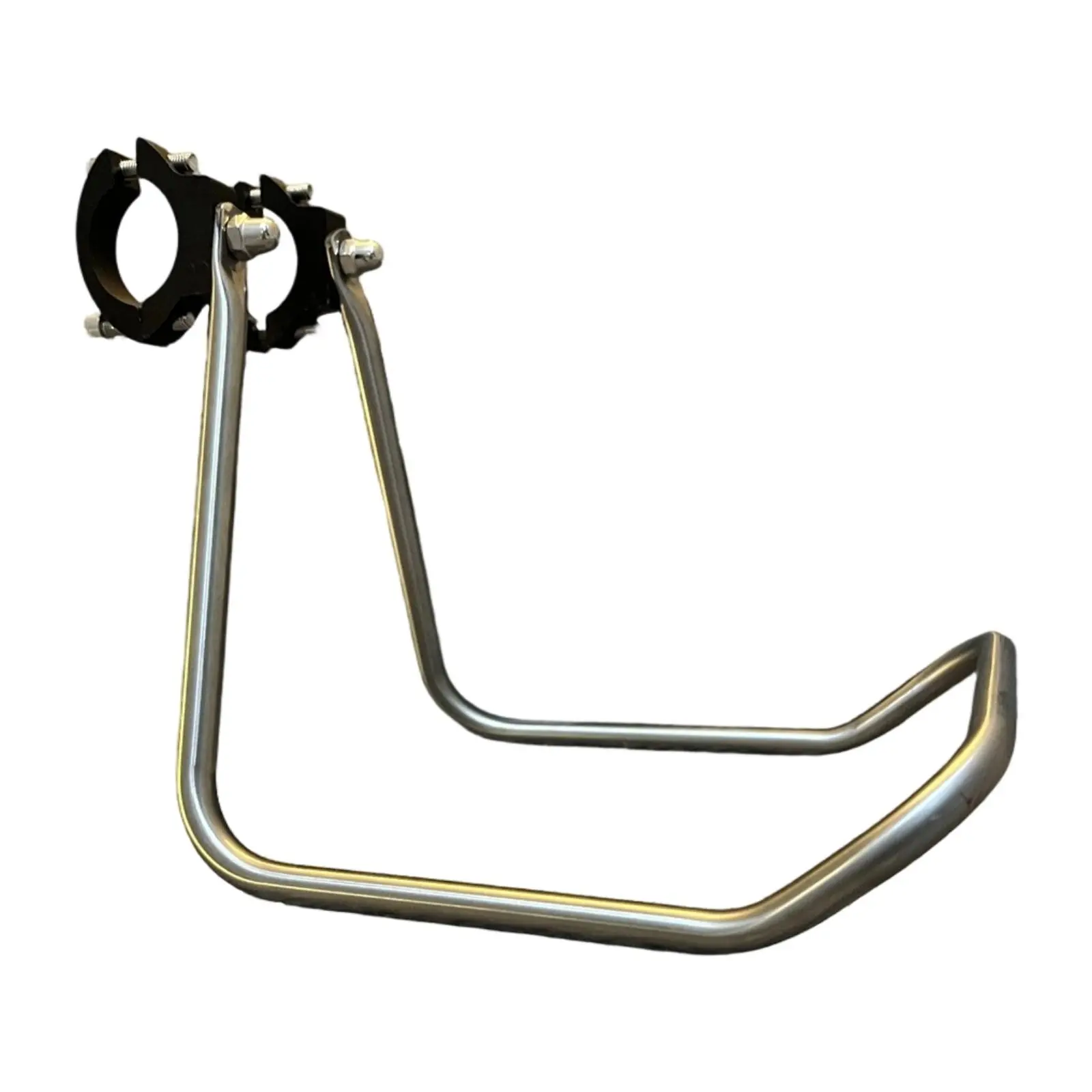Bicycle Front Rack, Direct Replacement for Original Rack, Easy Installation, Durable and Strong, Perfect for Bike Accessories