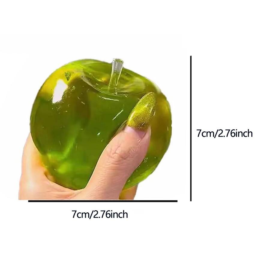 Blue Maltose Squishy Toy Cute Mochi Anti Stress Fidget Toy Soft Simulated Bule Transparent Ball Quick-rebound Depression Toy Stress Relief Fidget easter eggs Colorful Gradient Dragon Statue prefilled Pull Back Monster Car and Truck Pack christmas