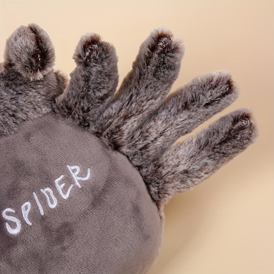Halloween Spider Plush Toy