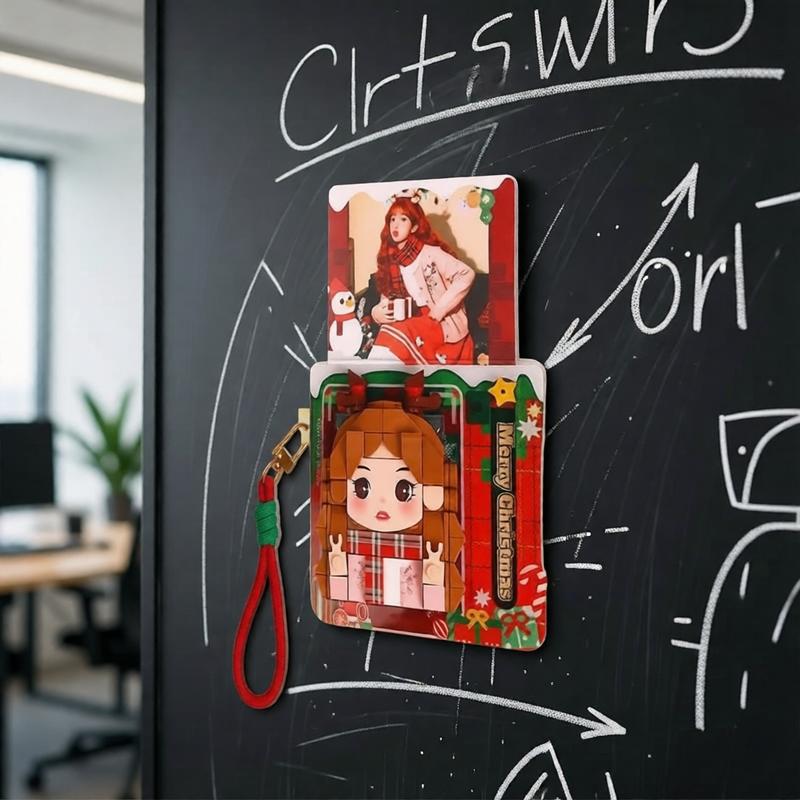 Custom Face Magnets For Refrigerator Personalized Gift For Boyfriend Girlfriend Anniversary Valentines Day Gift Love Portrait Magnet