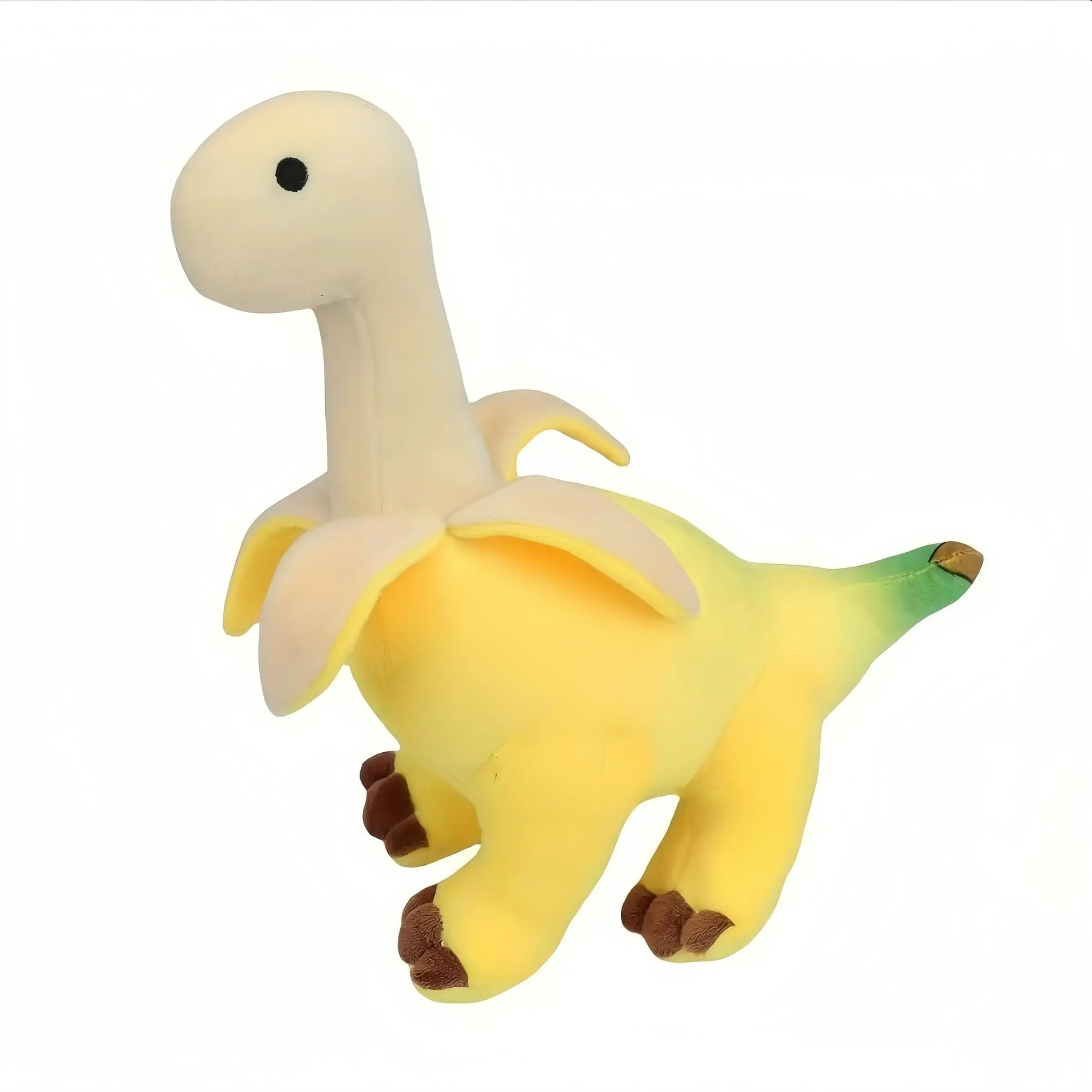 New Banana Pterodactyl Cute Plush Toy, Soft Fabric Comfort Dragon, Perfect Birthday Gift, Ideal Holiday Present, Best Choice for Kids, Soft Cuddly Gift