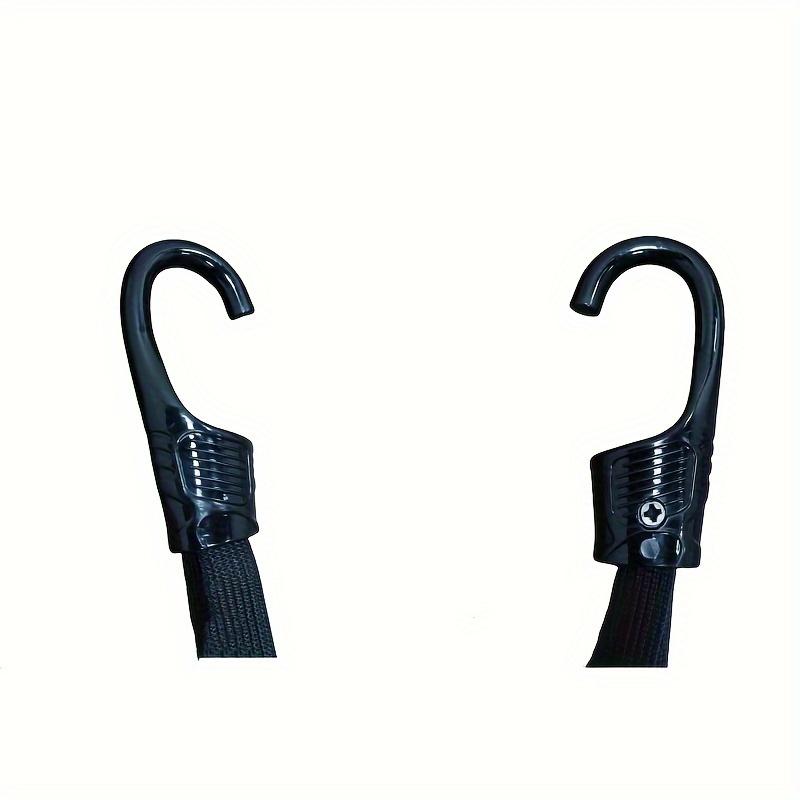 Versatile 4-in-1 High-Elasticity Adjustable Strap with Hook - Perfect for Motorcycle Helmets, Electric Bikes & More Durable Easy to Use For Riders Cyclists Suitable Outdoor Activities