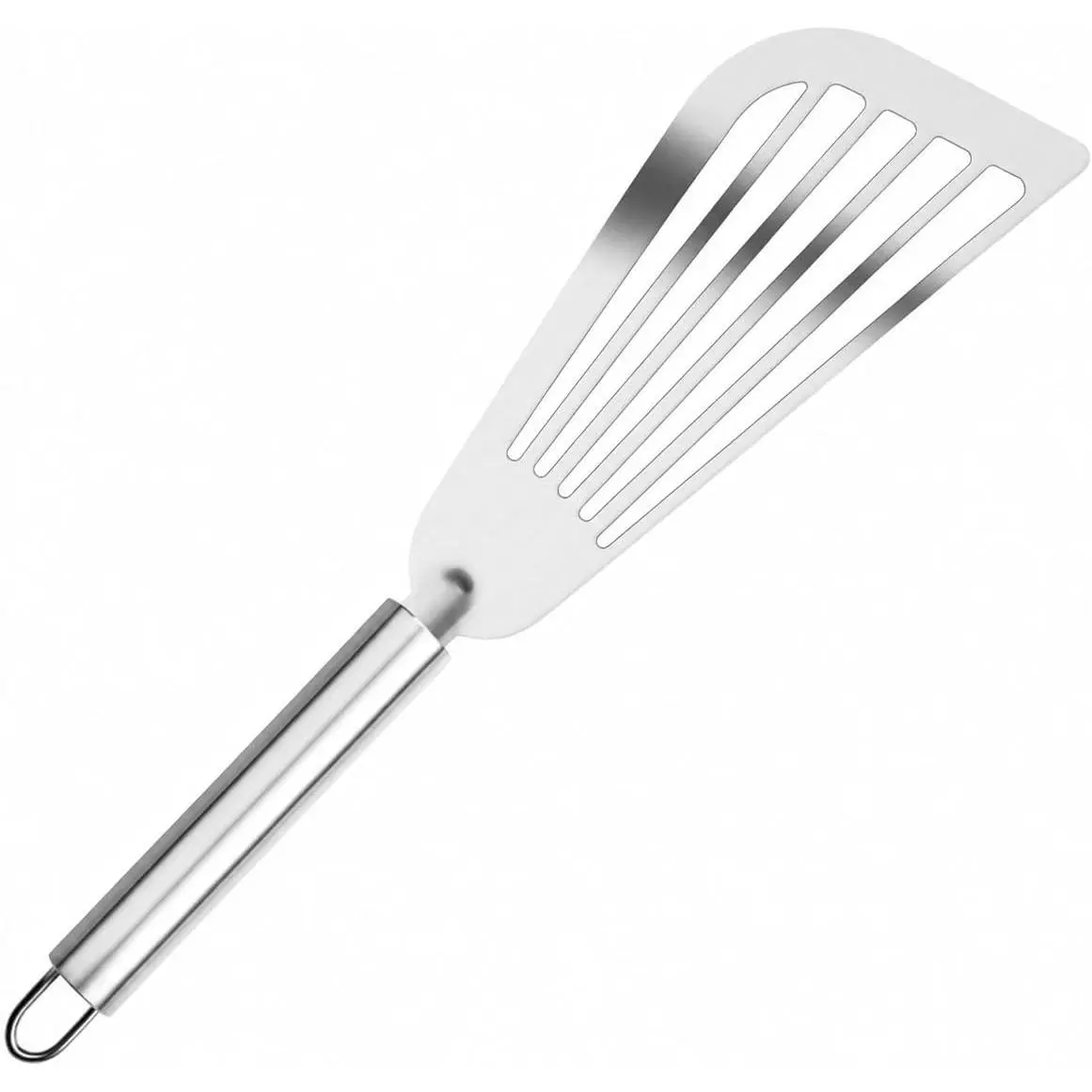 Nonstick Fish Spatula With  ,   Fish Spatula, Heat-Resistant Fish Turner Spatula,Fish Spatulas For Cooking, For Scrapping, Flipping, Frying, Turning Foods ()