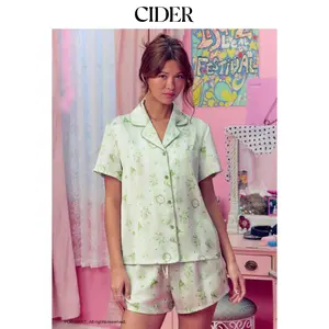Cider｜Peach Riot - Dream In Tune Sleep Set - Gigi