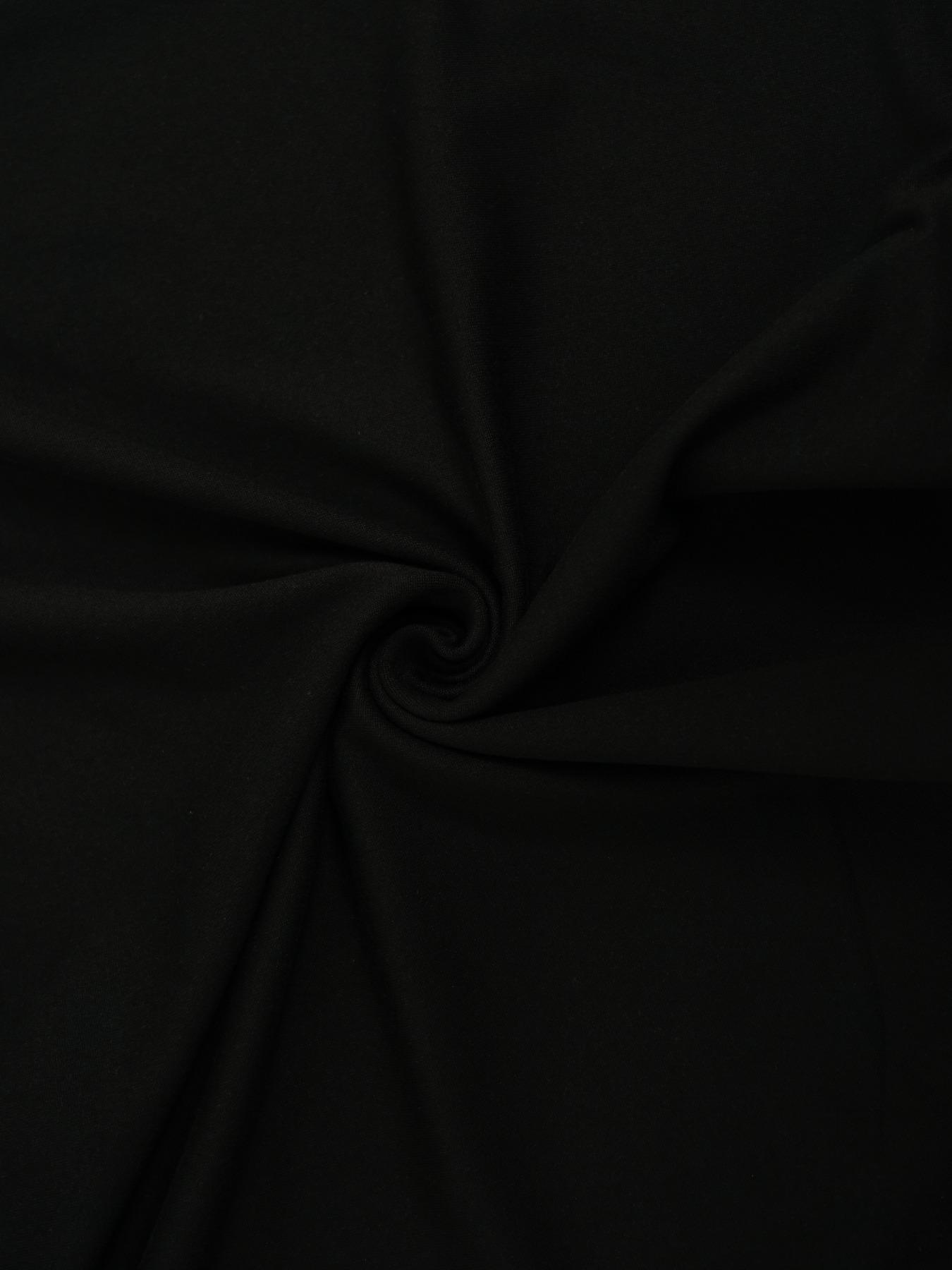 Women's Solid Color Tee, Casual Basic Essential Short Sleeve T-shirt Top, Ladies Clothes for All Seasons, Womenswear Women's Solid Color Tee, Casual Basic Essential Short Sleeve T-shirt Top, Ladies Clothes for All Seasons, Womenswear