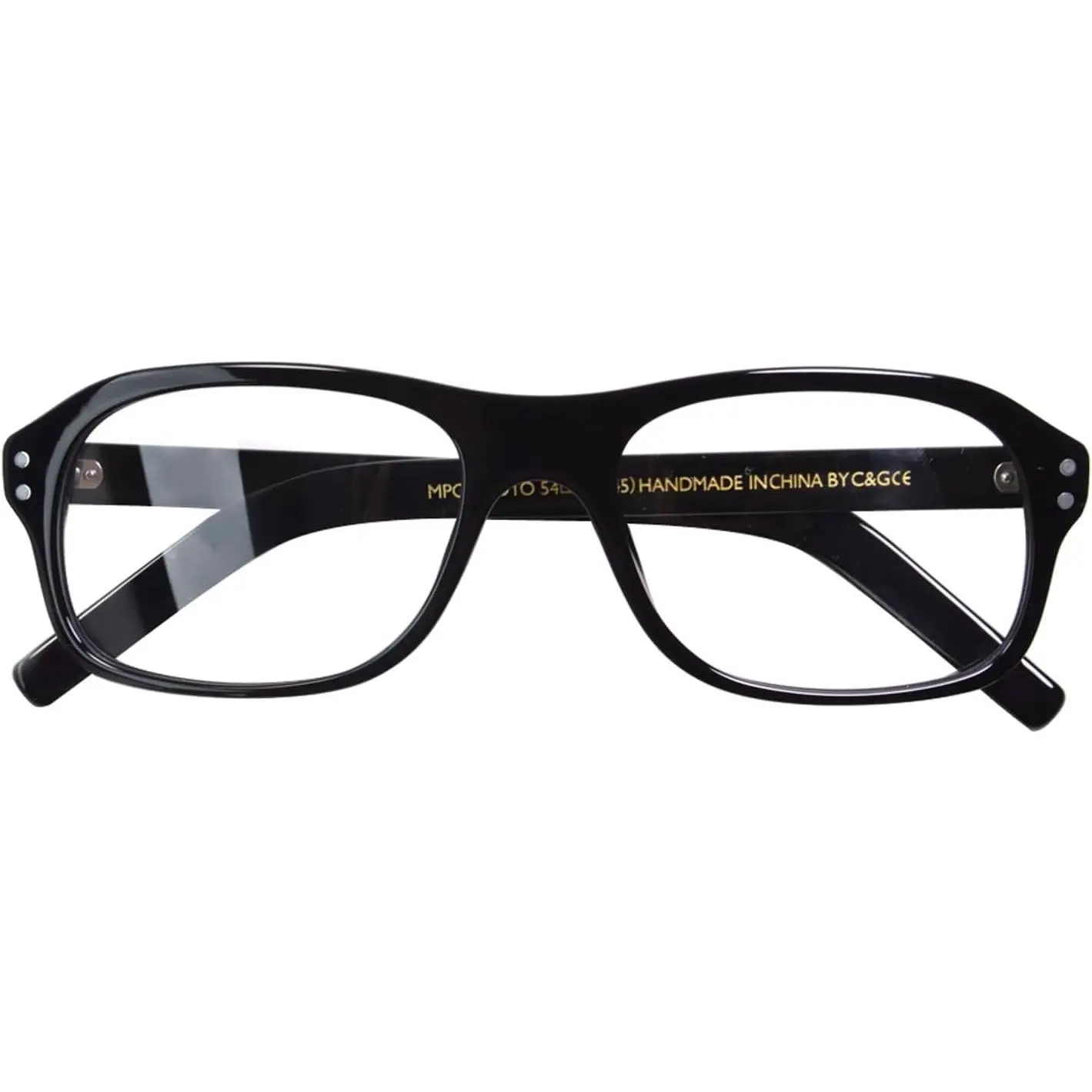 Kingsmen  Eyeglasses Frame Square  Acetate Glasses