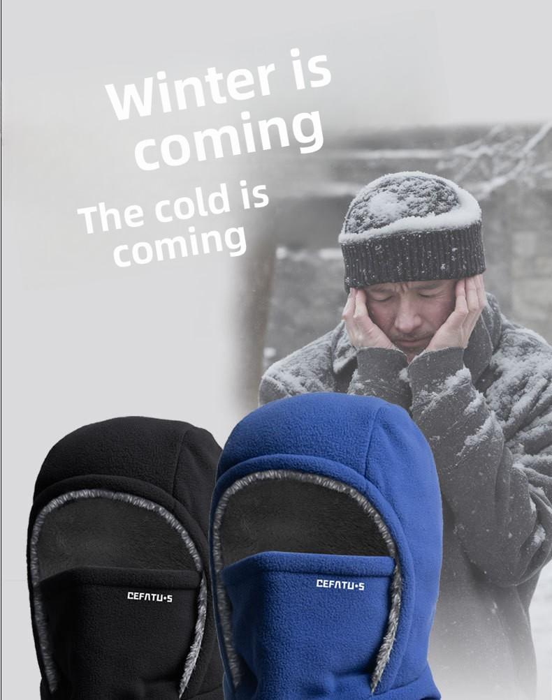 winter hats for men balaclava gorros para el frío headgear beanies for men men's accessories ski masks for men gifts for him gorros para hombre frio