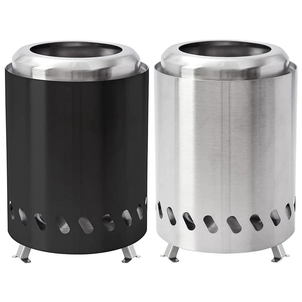 Smokeless Tabletop Fire Pit Indoor Outdoor Table Top Firepit Mini Fire Pit Wood Burning Or Pellet Fueled Portable Bonfire Smokeless Tabletop Fire Pit Indoor Outdoor Table Top Firepit Mini Fire Pit Wood Burning Or Pellet Fueled Portable Bonfire