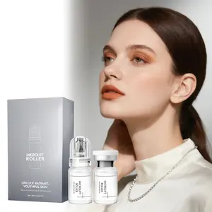 AMZ The Rejuvenating And Brightening Essence Nourishes The Facial Skin, Making It Smooth And Rejuvenating With Youthful Vitality. It Is A Nourishing, Moisturizing And Softening Essence