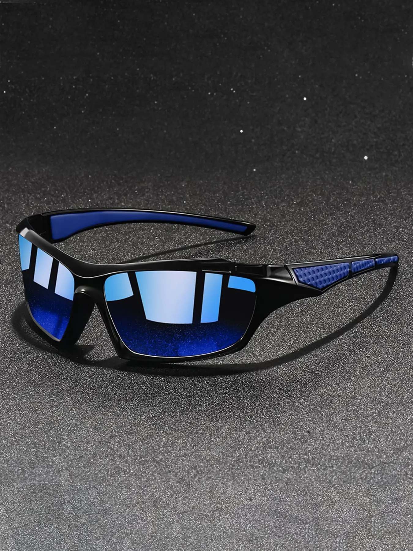 Latest model unisex sports glasses,offer a variety of color options to meet different needs.adopt polycarbonate material and non slip rubber nose pads,lightweight and comfortable design,suitable for driving,traveling,and beach vacations.