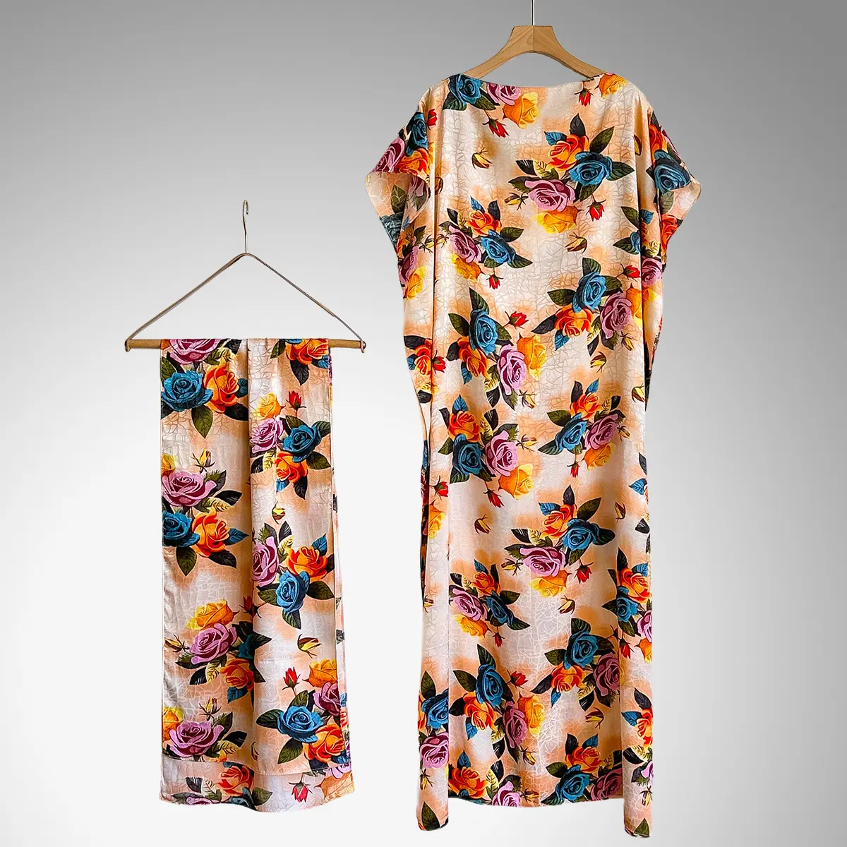 60-rose ginger yellow