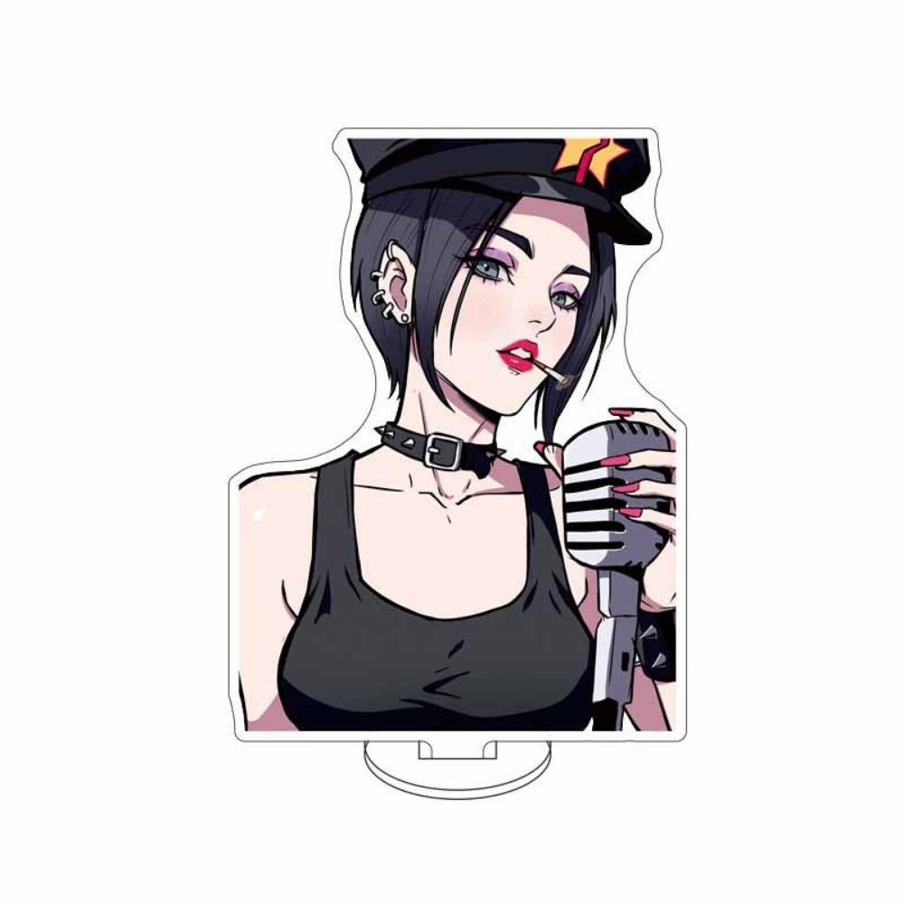 Anime NANA Acrylic Stand Komatsu Nana Oosaki Nana DIY Desktop Decorative Collection Ornament Gifts Toy Friends Birthday Gift