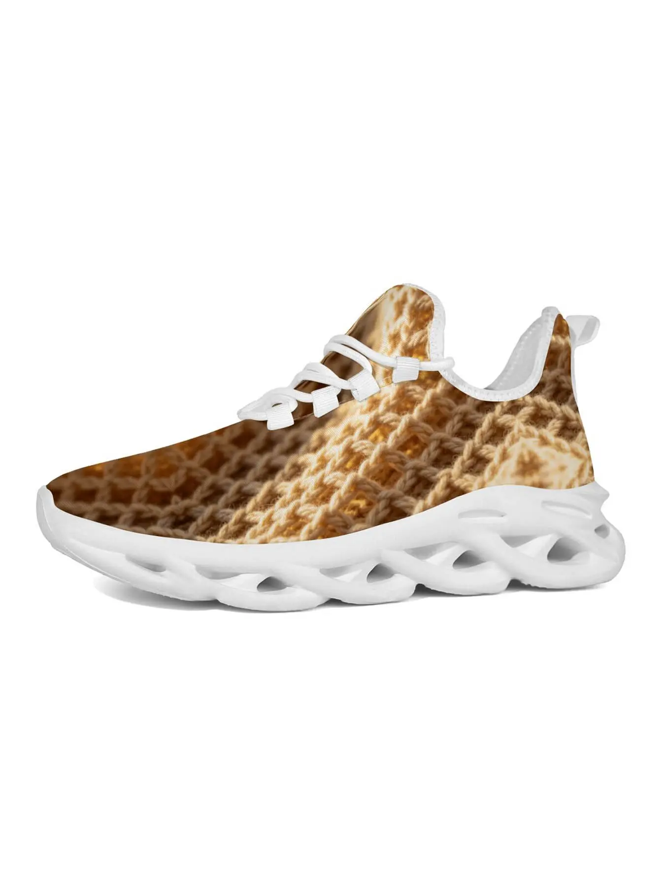 Snake Print Sporty Casual Shoes, Street Fashion Art Style, Unique Print Trendy, Vibrant Lightweight Sole, Classic Versatile Women's Sneakers