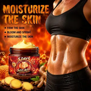 Strong Effect Full Body Firming Cream, Deeply Tighten Loose Skin, Reduce Cellulite, Long-Lasting Contour, 50g, Multi-Purpose, Gift Idea