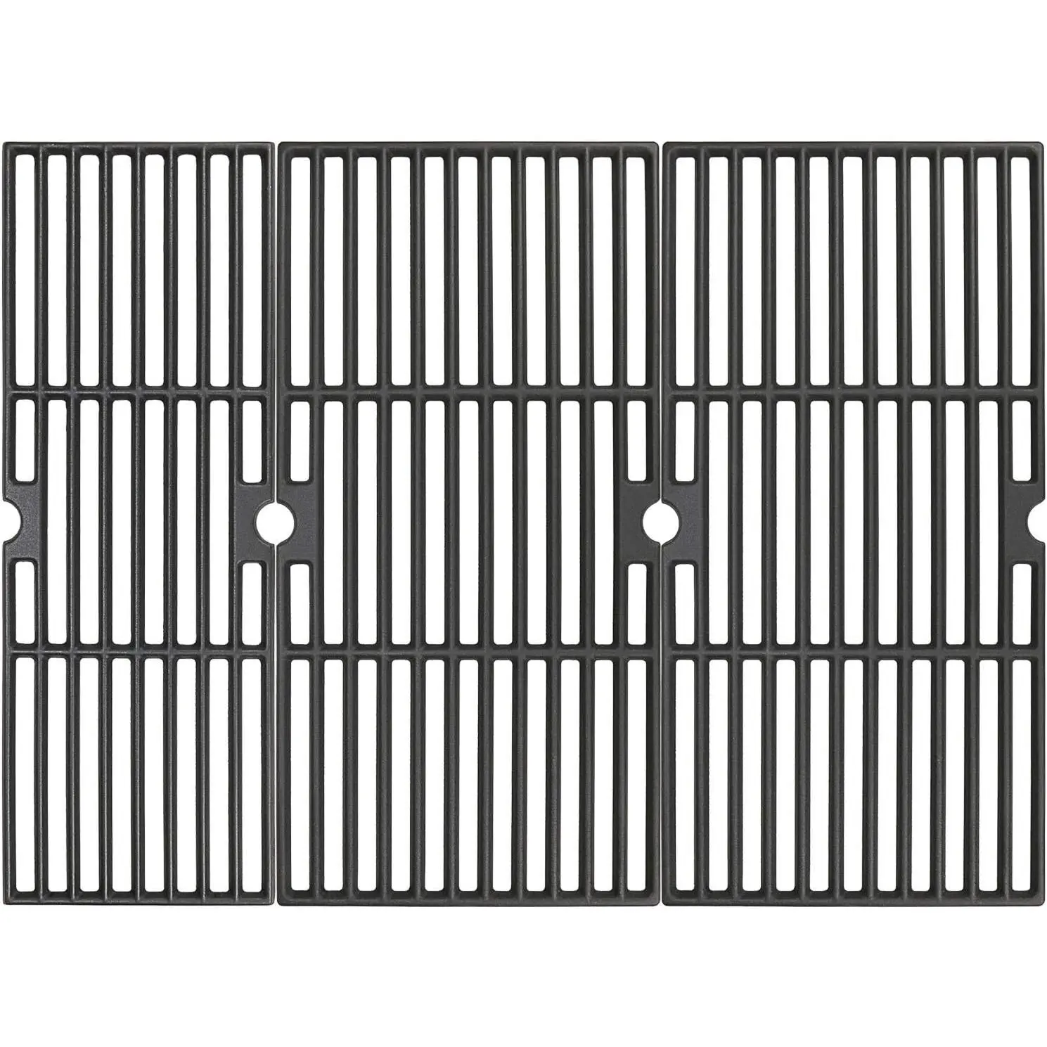 18" x 25" Grill Grates Replacement for Charbroil Performance, Fits Multiple Char-Broil Models G470-0003-W1 G470-0002-W1 Durable BBQ Grill Replacement Parts