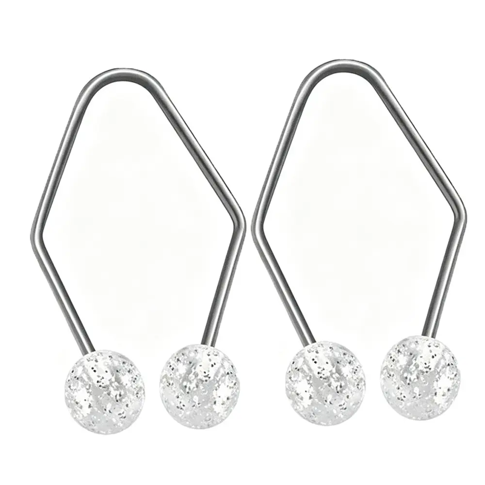 Cupid's Bow Maker, Facial Cupid's Bow Trainer, Enhance Smile, Create Natural Cute Cupid's Bows, Silver Color, Beauty Tool, Facial Care Instrument