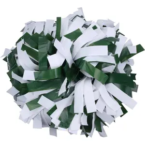 Plastic Cheerleader Cheerleading Pom Poms