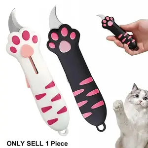 Cute Extendable Cat Paw Unboxer, Portable Gift Opener, Ideal for Women and Girls, Perfect Valentine's Day and Anniversary Gift