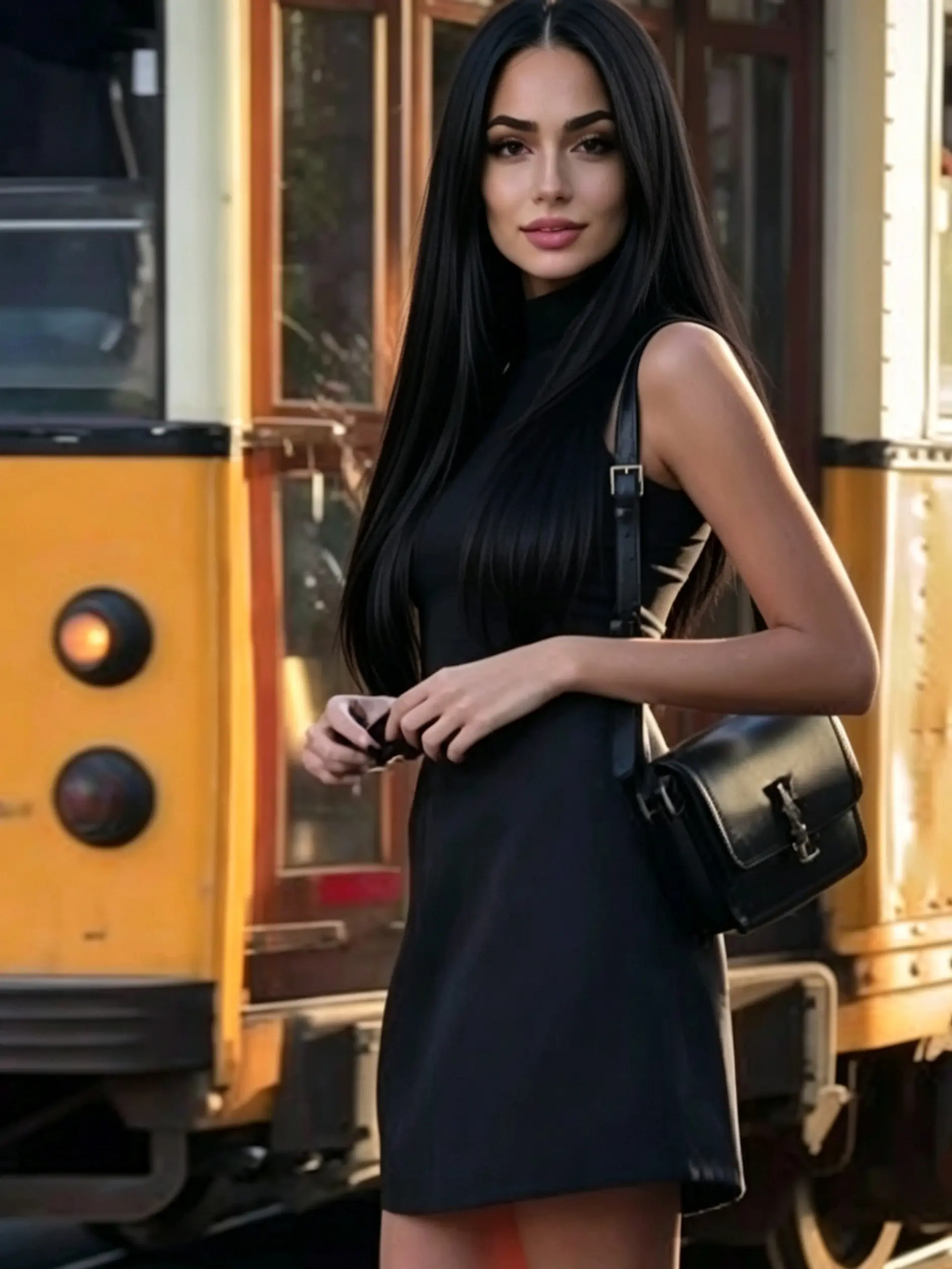 Long Straight Synthetic Wig, Perfect for Halloween, Thanksgiving, Christmas, Cosplay, Parties, Stage Performances, Weddings, Birthdays