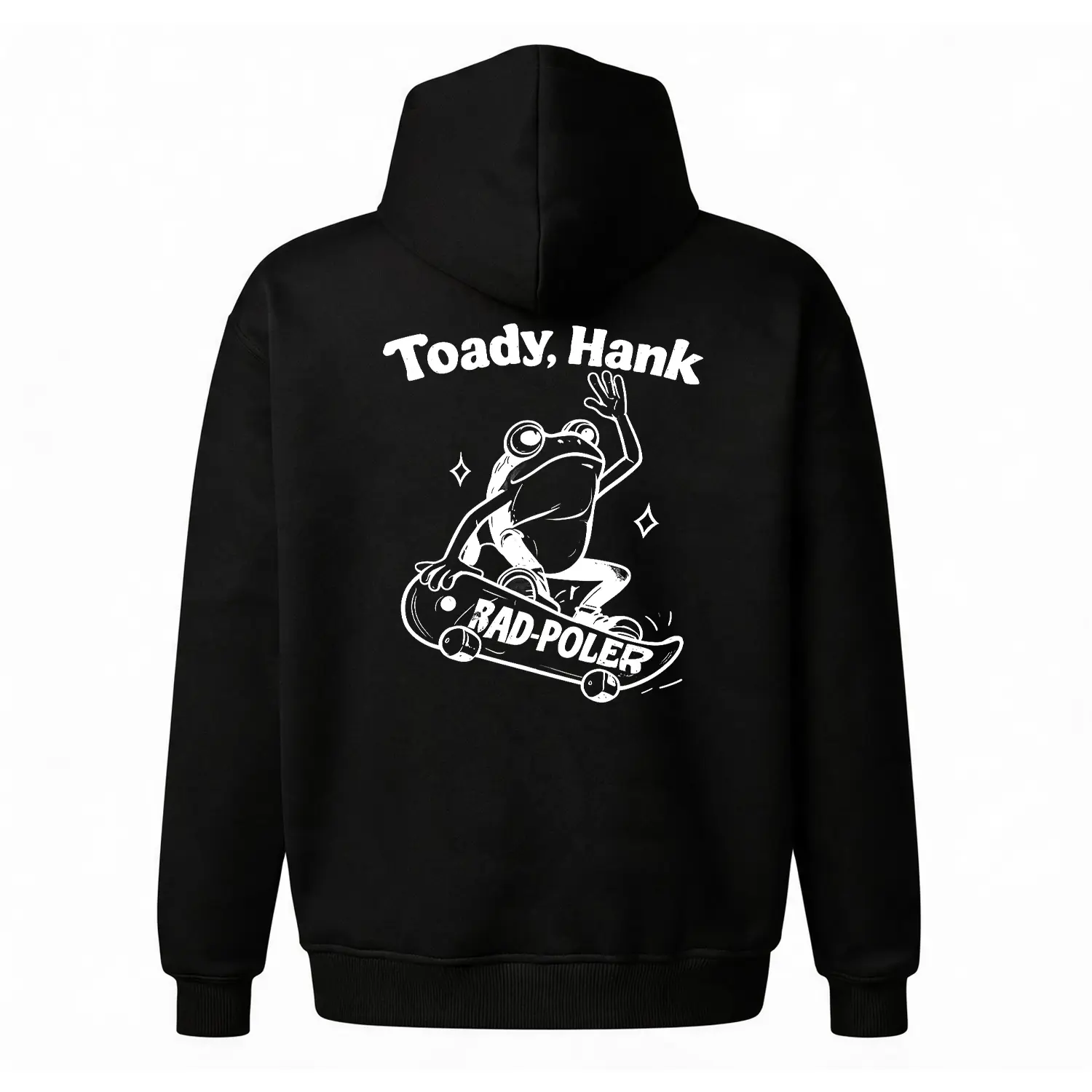 Y2K Hoodie Retro 90s Style Graphic Hoodie, Skateboarding Frog Streetwear Hoodie. Unisex Oversized Baggy Fleece Hoodie, Cozy Comfortable Life Hoodie & Casual Loungewear. Cheap Everyday Wear, Versatile Comfy Outfit Birthday Gift Hoodie for Him/Her.