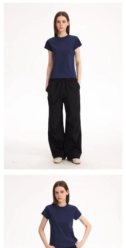 Kyn Apparel Waterproof Sunscreen Parachute Pants Outdoor Hiking Straight Leg Casual Trousers