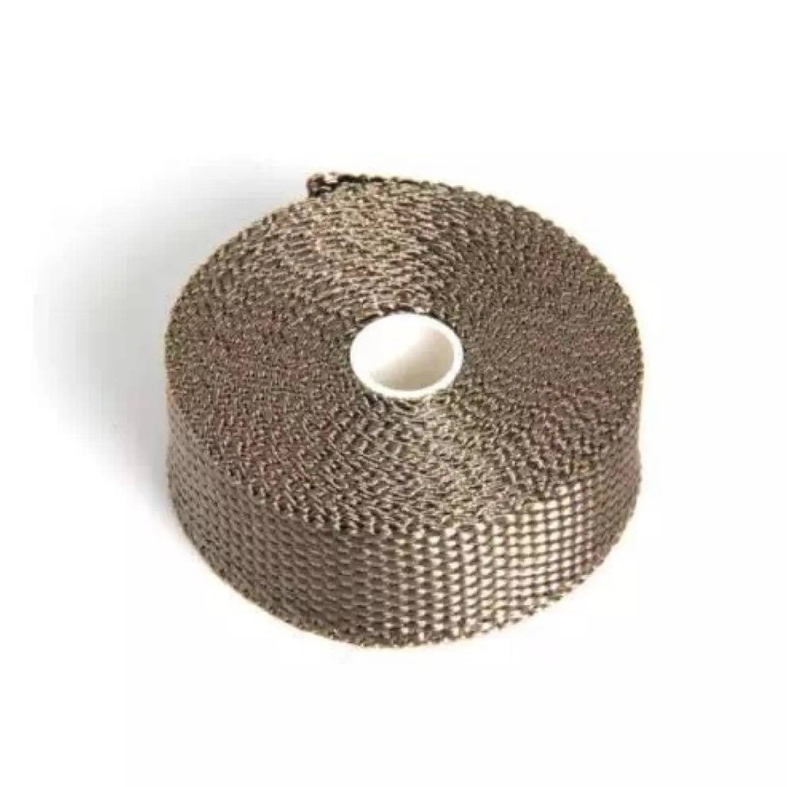Exhaust Heat Wrap Shield, Fiberglass Heat Wrap for Exhaust Pipes, Header Heat Wrap for Motorcycle and Car, High Temp Exhaust Repair Muffler Wrap Tape