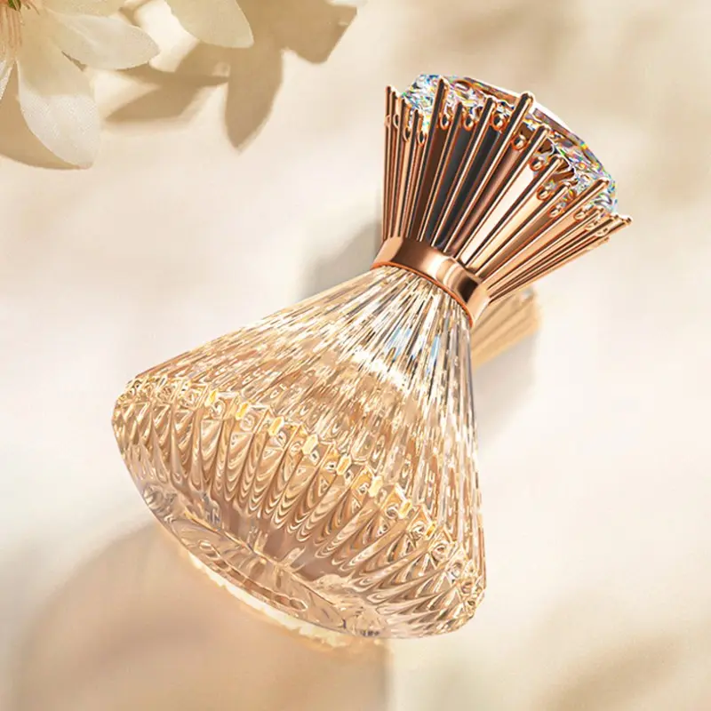 Holiday Roaming Diamond Perfume, Limited Edition Women's Fragrance, Floral Fruit Scent, Long-Lasting, Date Night Perfume, Feminine Charm