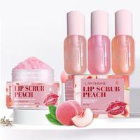 Lip Oil *3+ Lip Scrub
