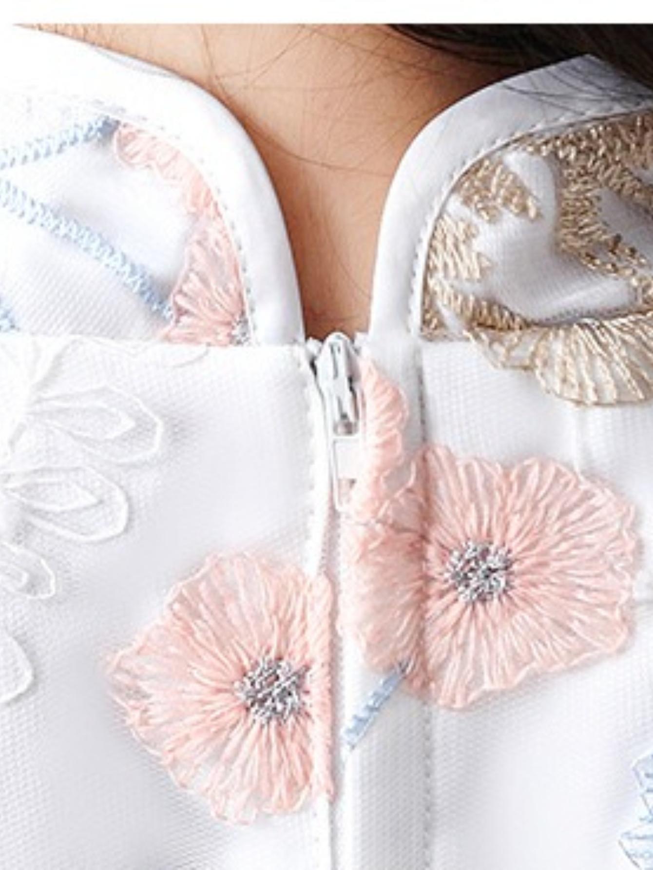 NewSummer Princess Dress for Girls Featuring New Chinese Style Jacquard Embroidery Mesh Elegance Traditional Hanfu