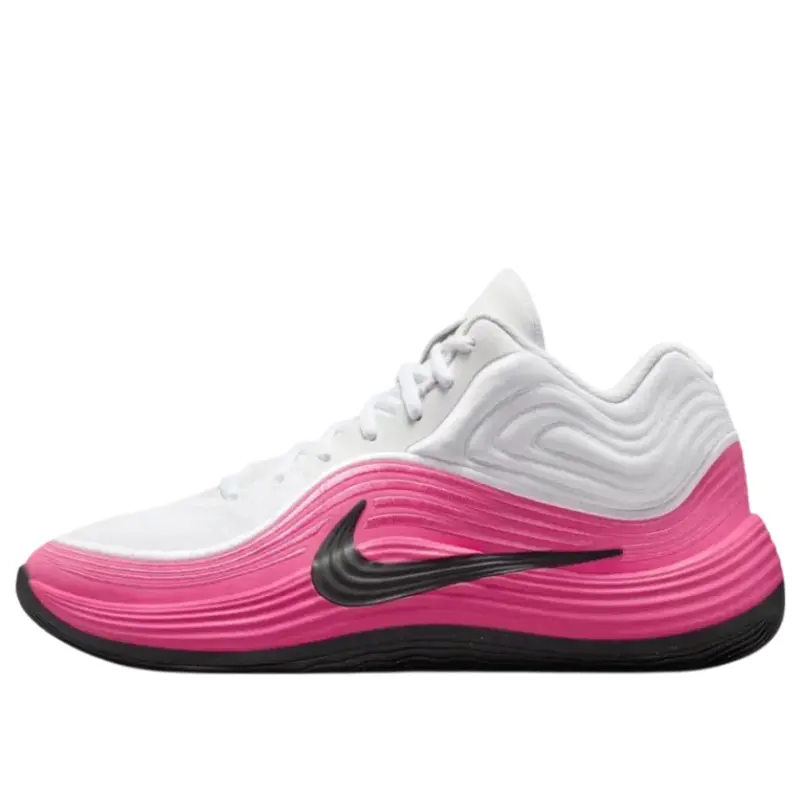 Nike Precision 8 Mid 'White Pinksicle' IH1105-102