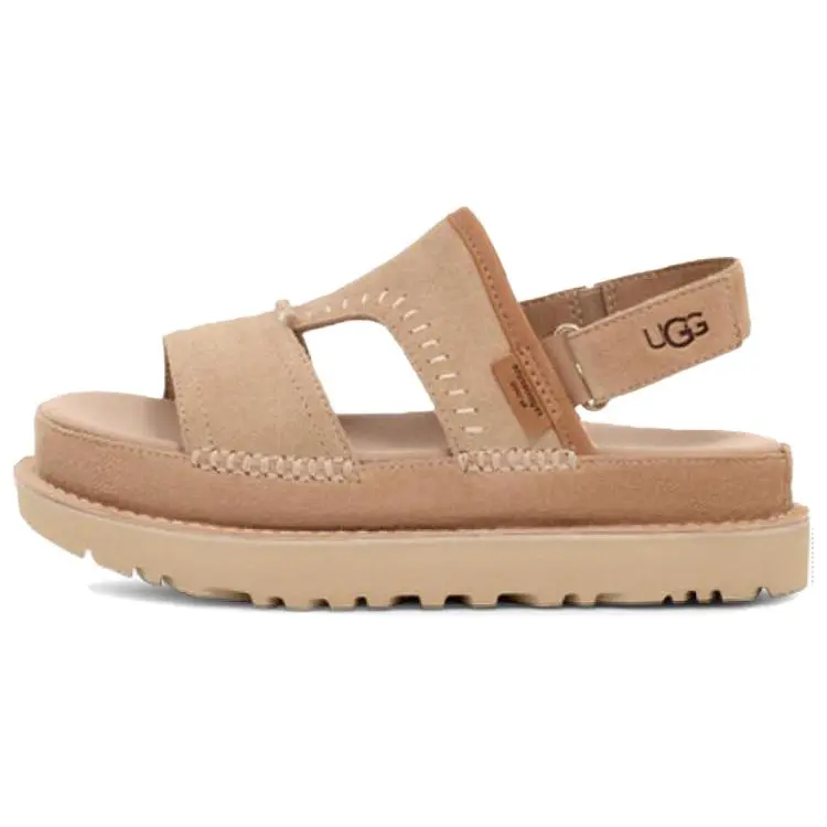 UGG Goldenstar Comfortable Simple One Strap Sandals 1167369-SAN