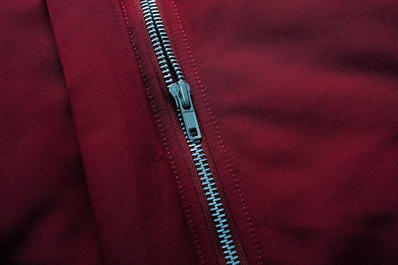 BIGWIG women's winter warm coat, thick waterproof sheepskin lined parka, oversized military windbreaker, hooded cotton coat, double-layer cotton coat, polar long style, hooded coat, parka, down jacket