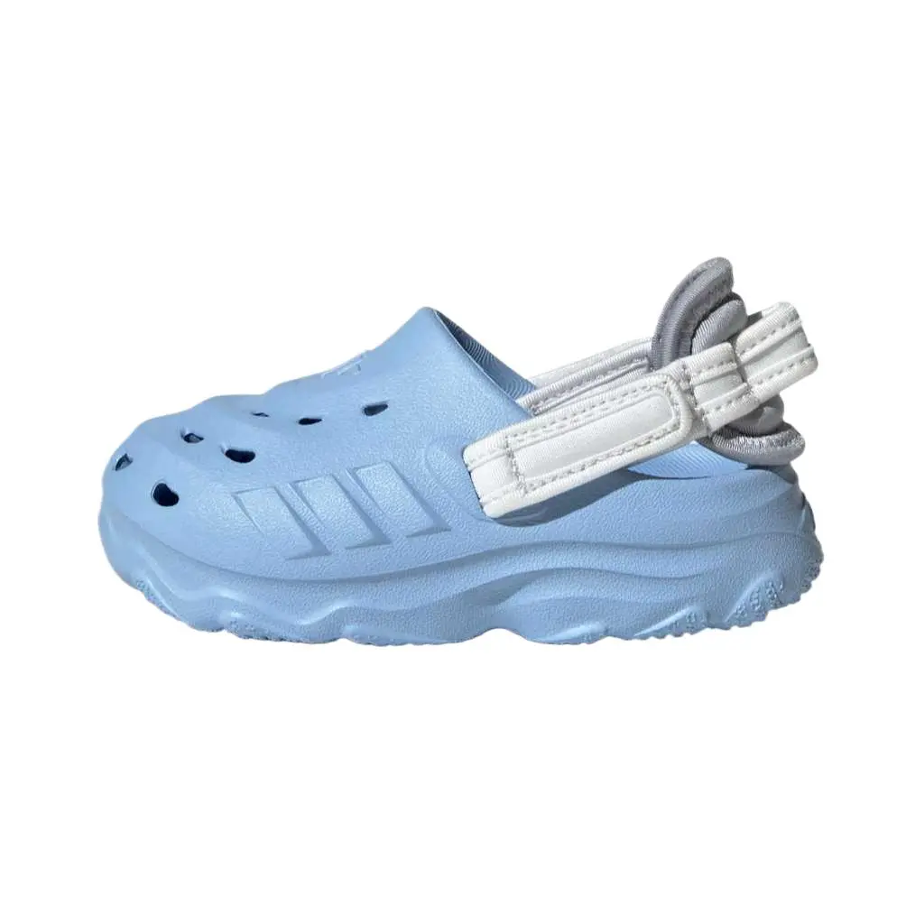 adidas Maxx Clog Comfortable Fashionable Simple Versatile Breathable Low Top Sandals JS1309