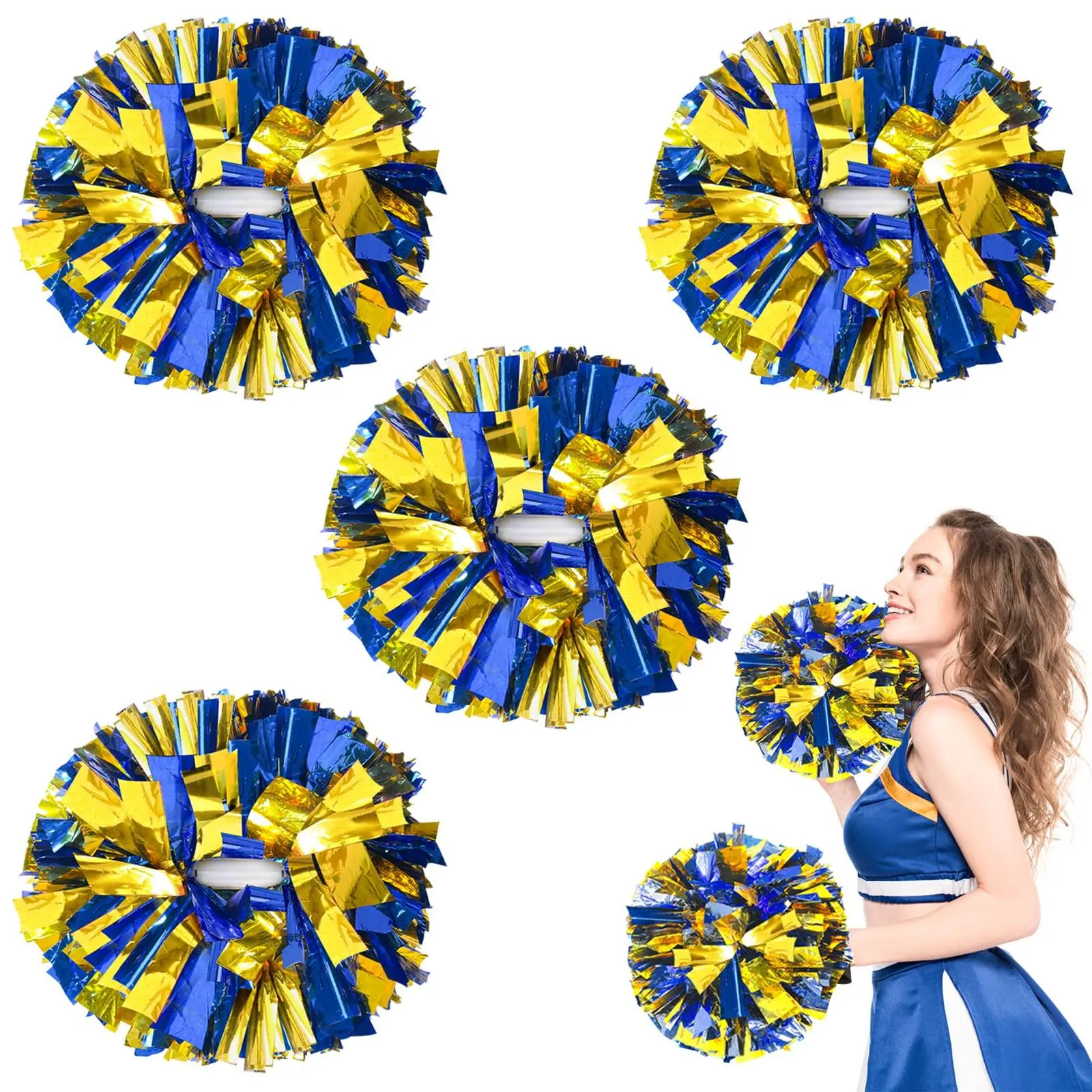 Blue and Gold