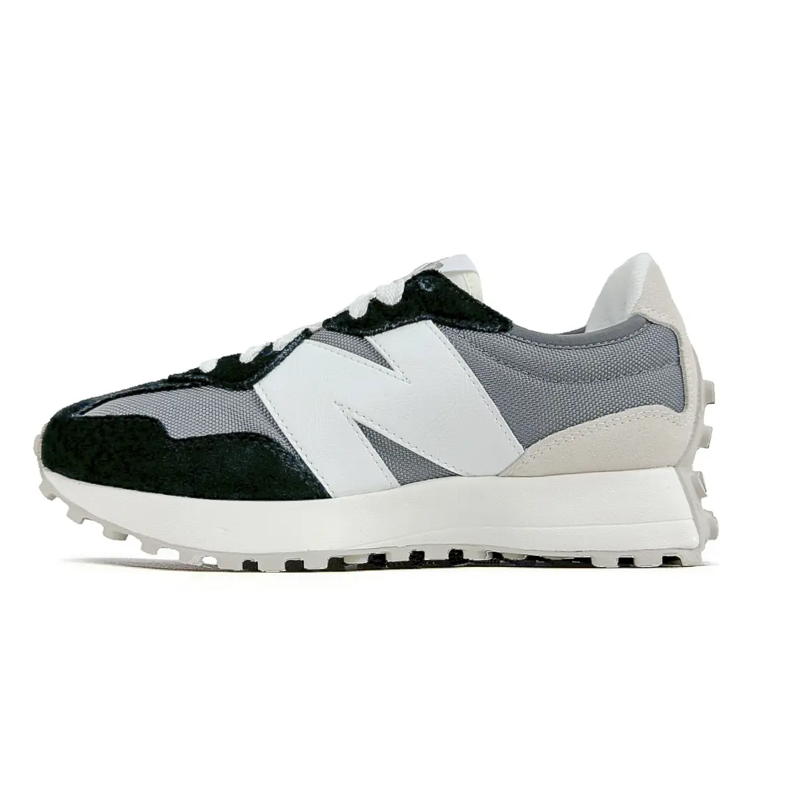 New Balance 327 'Castlerock Black' U327FE
