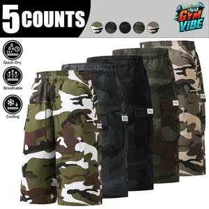 Essential 7/8 Length Cargo Shorts Collection – Engineered with Adaptive Waist System & 7/8 Silhouette |   Strategic Pocket Detailing Ensures Unrestricted Movement in Active Scenarios |   Expressive Pattern Variations Ensure Seasonal Flexibility