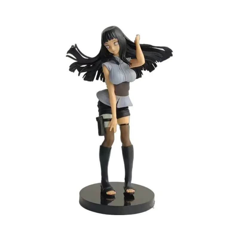 One Piece High-Quality Collectible Figure 2nd Generation, Hinata Model Desktop Toy, Premium Anime Merchandise, Perfect Gift for Fans
