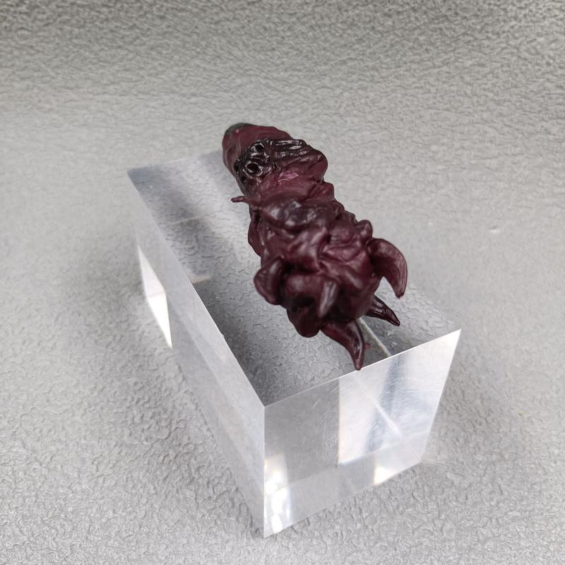 10cm Jujutsu Kaisen Ryomen Sukuna Finger Anime Figure Model Statue Collection Desktop Decoration Ornament Toys Gifts