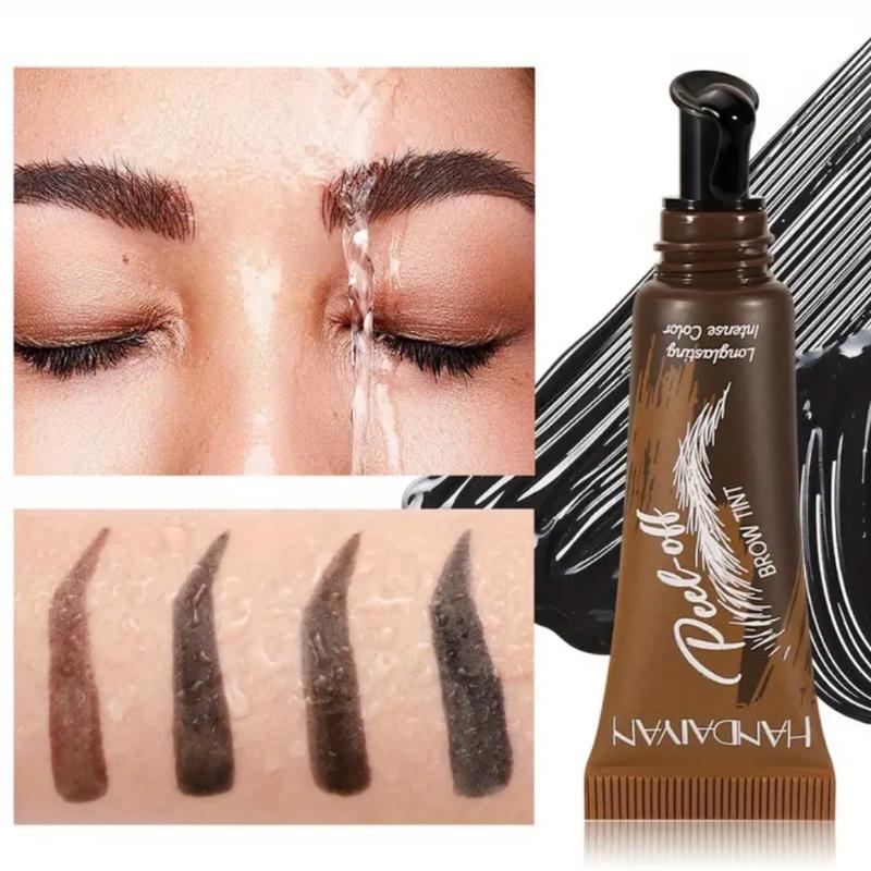 HANDAIYAN Eyebrow Tint - Waterproof Smudge-Proof, Long-Wearing 3D Hold, Ideal for Shopping,Gatherings,Outdoor Activities,Gifting