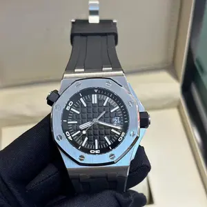 Mechanical quartz watch 15710