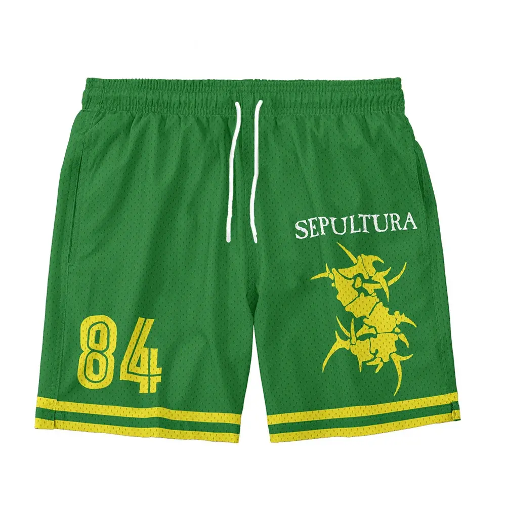 Unisex 3D Print Soccer Shorts | Loose Fit Summer Streetwear | Hip Hop Casual Half Pants for Men & Women