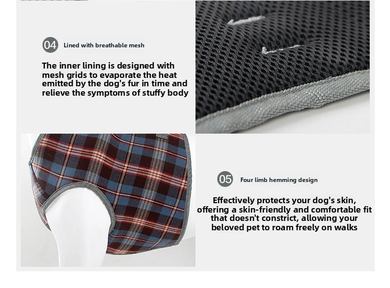 Dog Rear Leg Recovery Sling Post-Operative Rehabilitation Harness for Senior & Disabled Dogs Assistive Walking Leg Brace New Arrival Support Harness Injury Aid